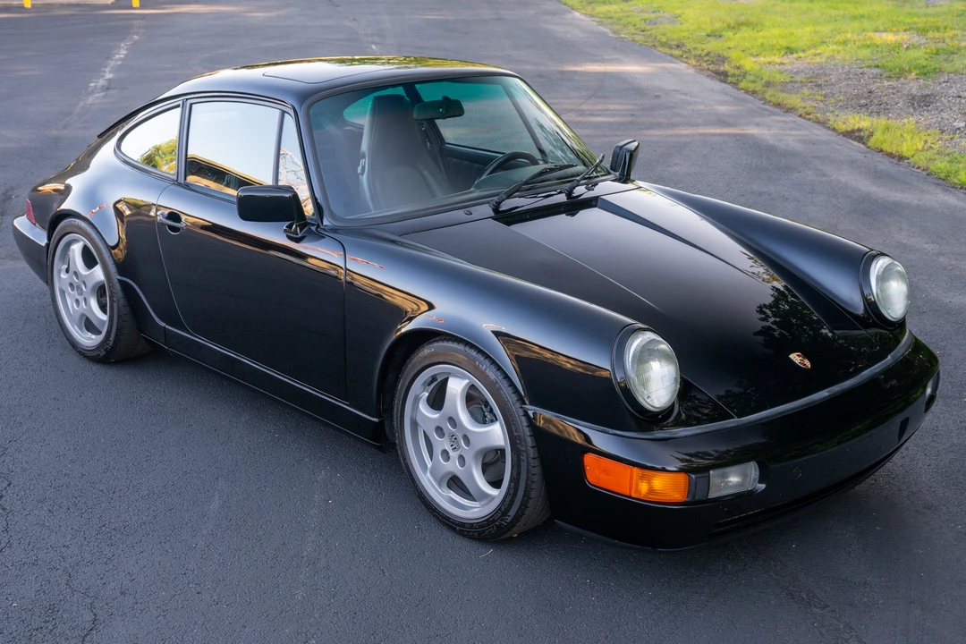 1991 Porsche 964 Carrera 4 - Image 12 of 31