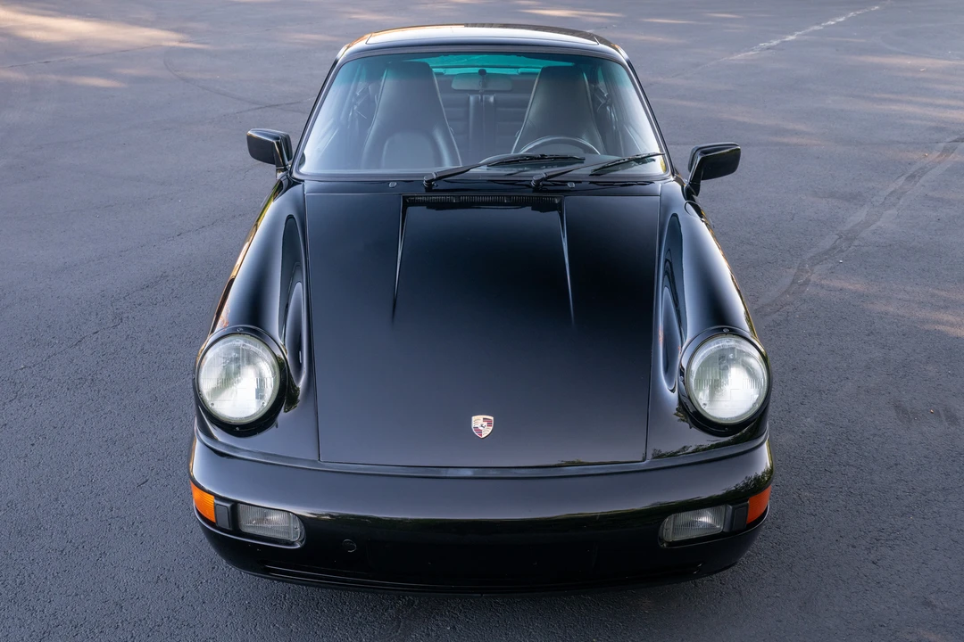 1991 Porsche 964 Carrera 4 - Image 17 of 31