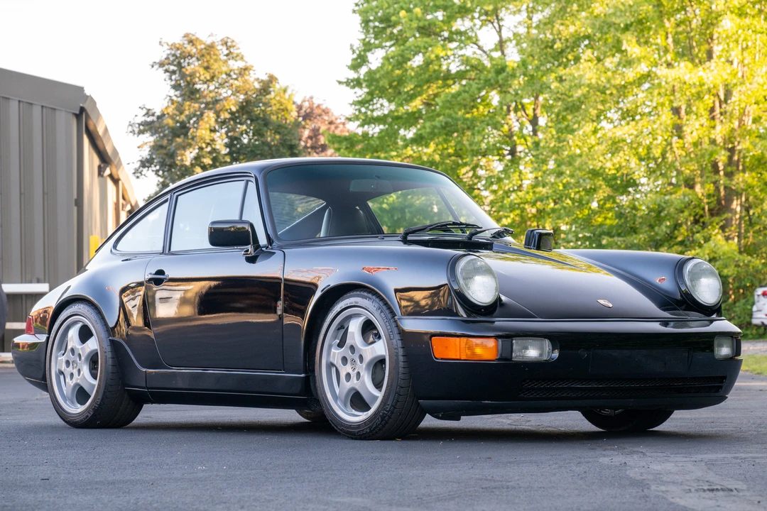 1991 Porsche 964 Carrera 4 - Image 13 of 31
