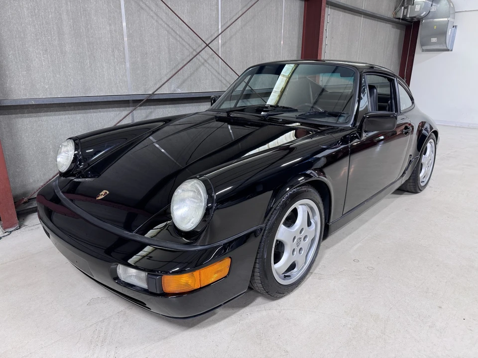 1991 Porsche 964 Carrera 4 - Image 20 of 31