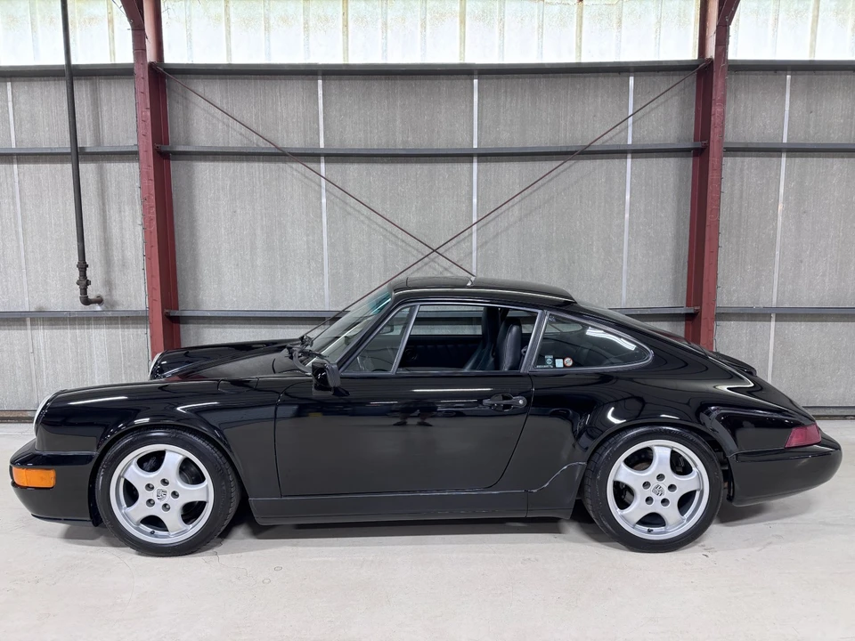 1991 Porsche 964 Carrera 4 - Image 23 of 31