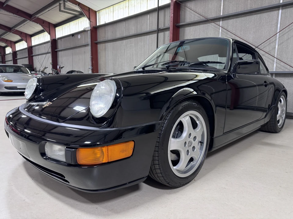 1991 Porsche 964 Carrera 4 - Image 19 of 31