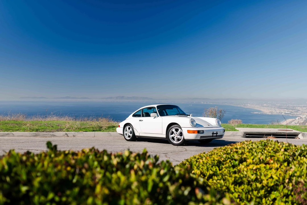 1991 Porsche 964 Carrera 4 - Image 3 of 31