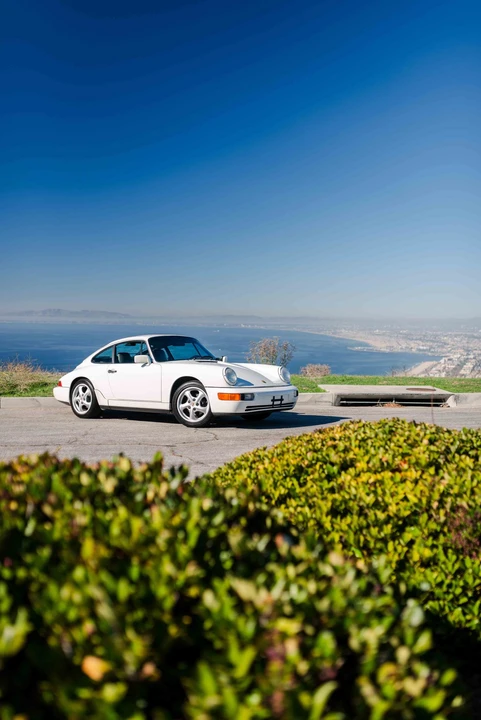 1991 Porsche 964 Carrera 4 - Image 7 of 31