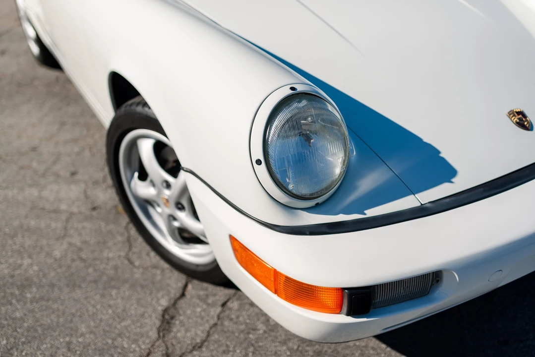 1991 Porsche 964 Carrera 4 - Image 27 of 31