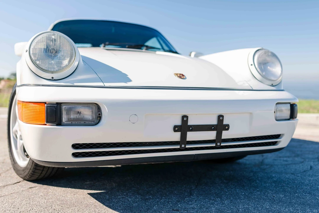 1991 Porsche 964 Carrera 4 - Image 30 of 31
