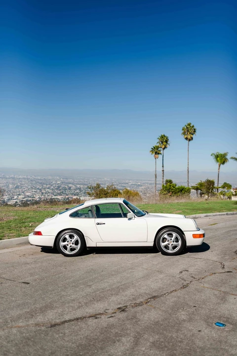 1991 Porsche 964 Carrera 4 - Image 12 of 31