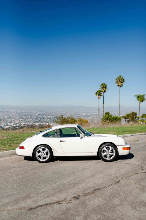 1991 Porsche 964 Carrera 4 - Image 13 of 31