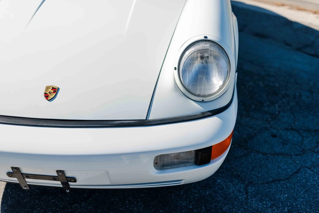 1991 Porsche 964 Carrera 4 - Image 31 of 31
