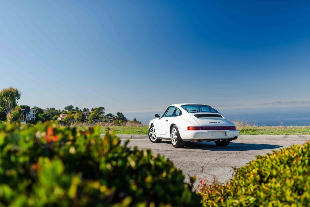 1991 Porsche 964 Carrera 4 - Image 18 of 31