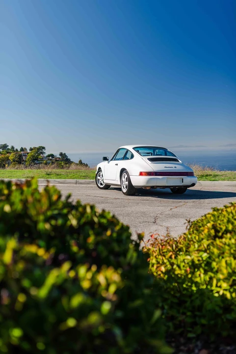 1991 Porsche 964 Carrera 4 - Image 19 of 31