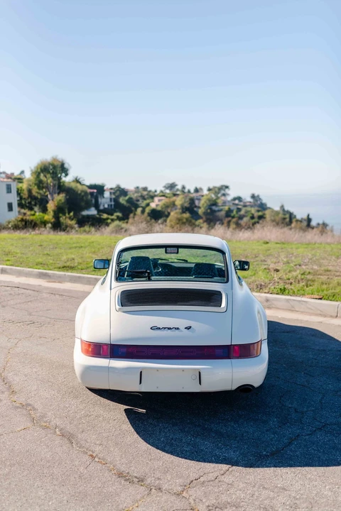 1991 Porsche 964 Carrera 4 - Image 15 of 31