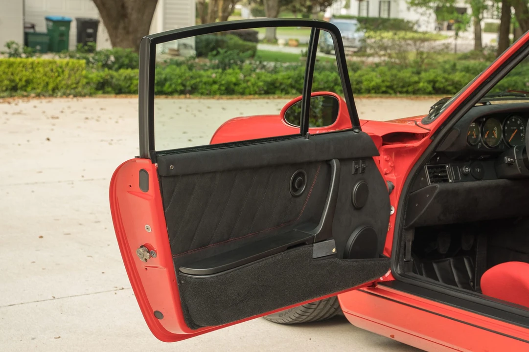 1991 Porsche 964 Carrera 4 - Image 31 of 31