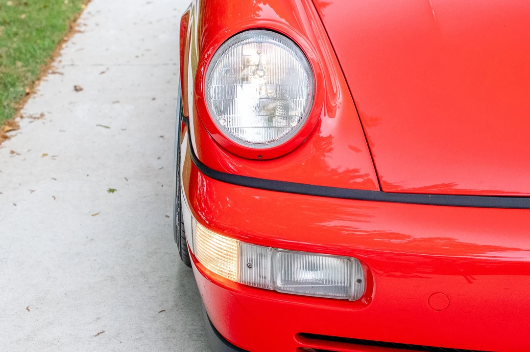 1991 Porsche 964 Carrera 4 - Image 21 of 31