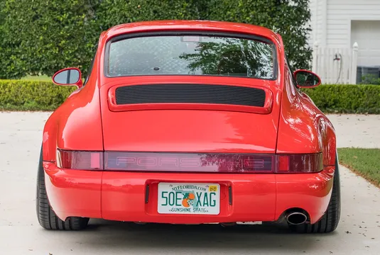 1991 Porsche 964 Carrera 4 - Image 4 of 31