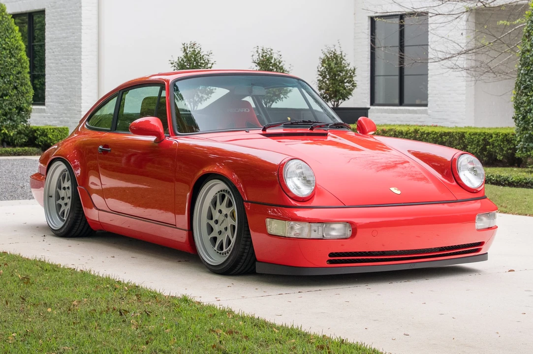 1991 Porsche 964 Carrera 4 - Image 1 of 31