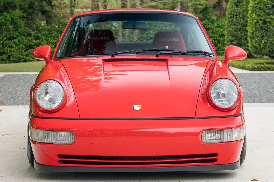 1991 Porsche 964 Carrera 4 - Image 9 of 31