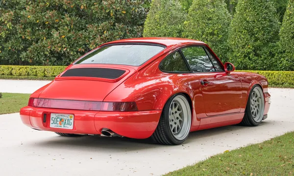 1991 Porsche 964 Carrera 4 - Image 3 of 31