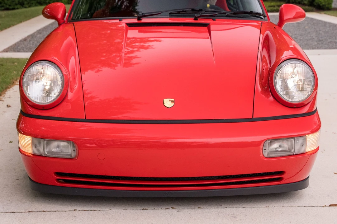 1991 Porsche 964 Carrera 4 - Image 20 of 31