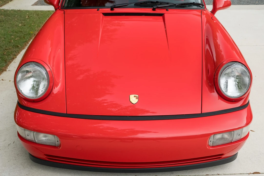 1991 Porsche 964 Carrera 4 - Image 19 of 31