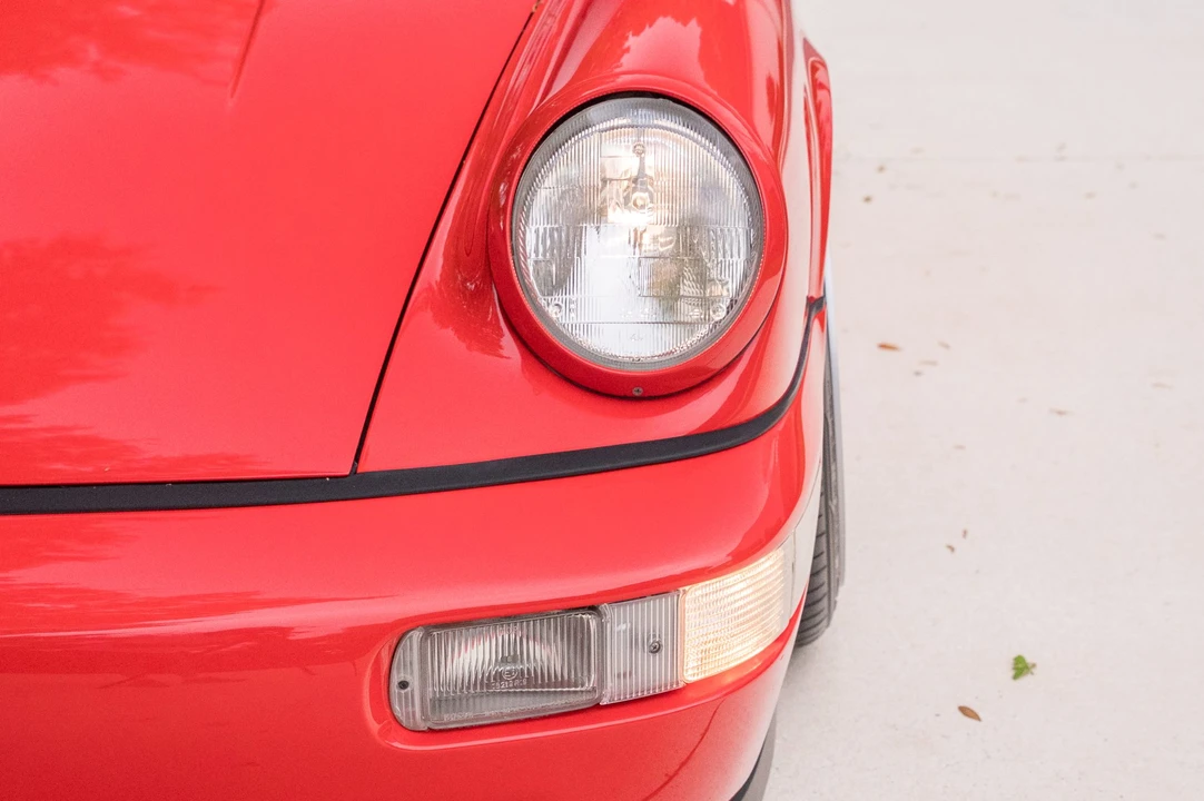 1991 Porsche 964 Carrera 4 - Image 18 of 31