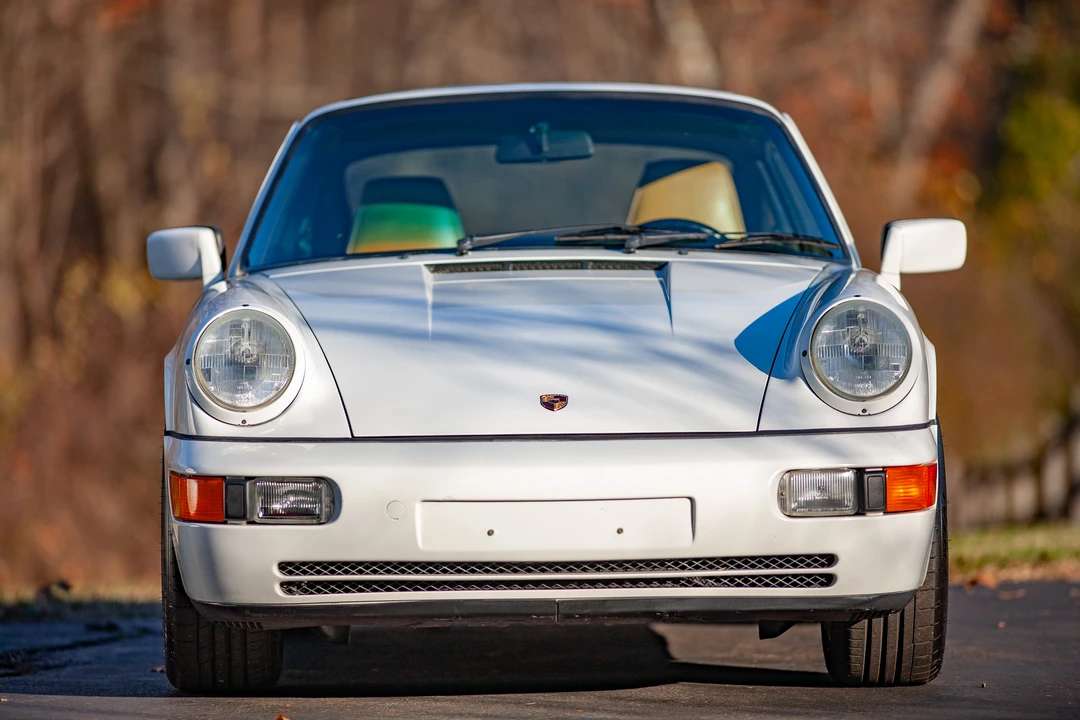 1991 Porsche 964 Carrera 4 - Image 29 of 31