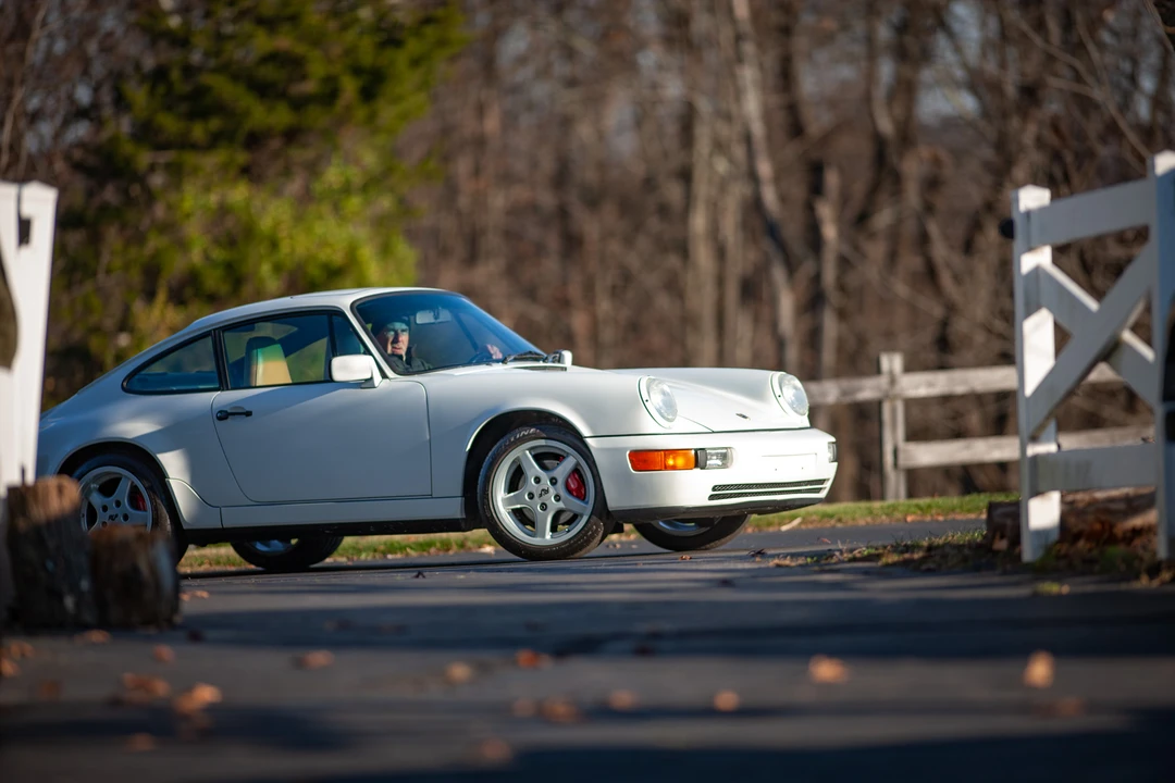 1991 Porsche 964 Carrera 4 - Image 6 of 31