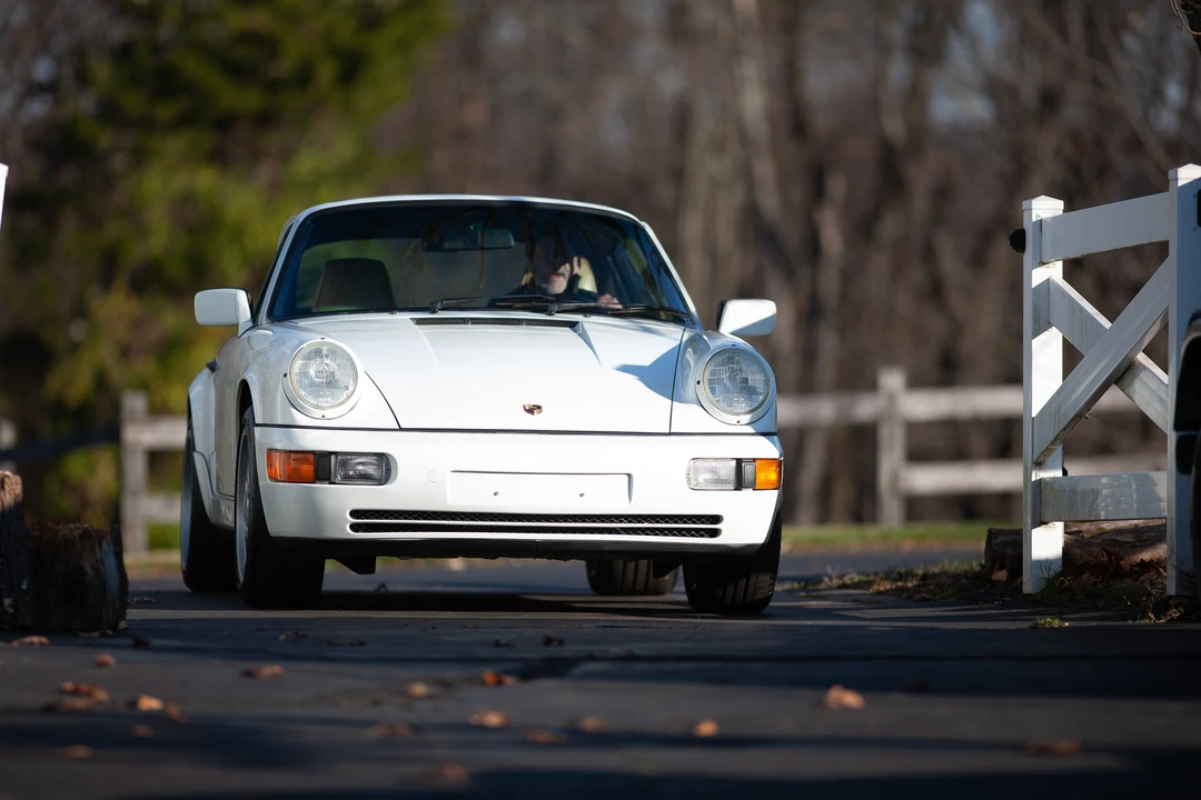 1991 Porsche 964 Carrera 4 - Image 27 of 31
