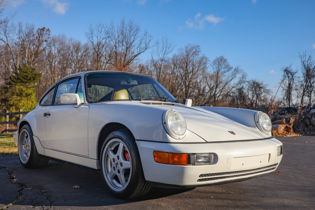 1991 Porsche 964 Carrera 4 - Image 22 of 31