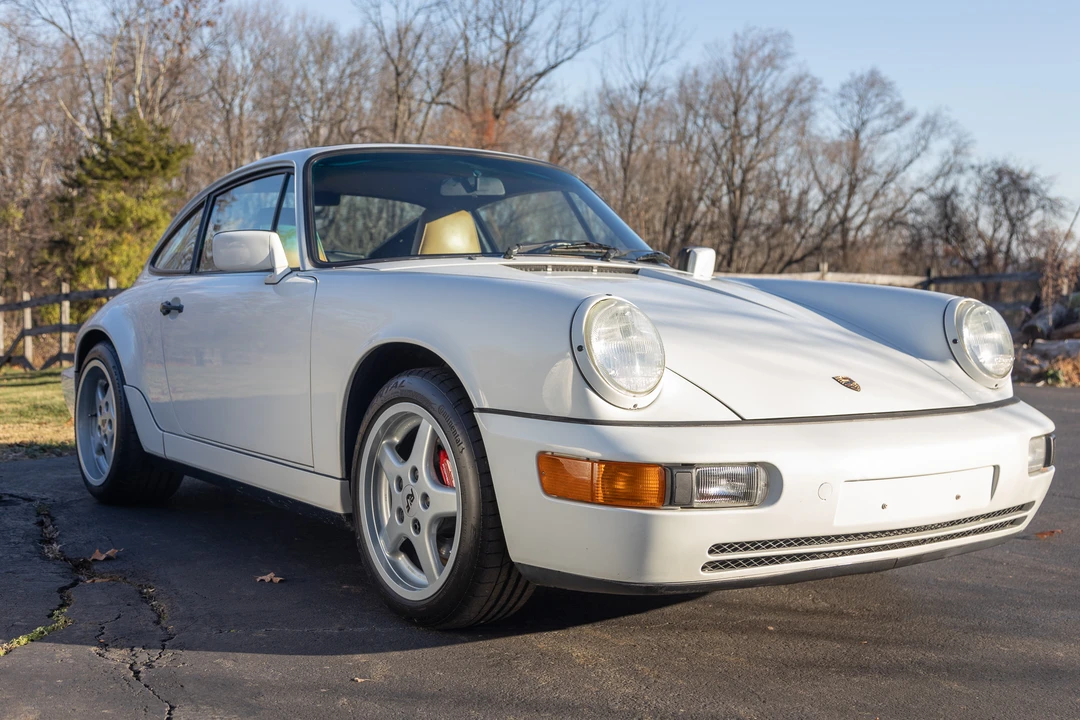 1991 Porsche 964 Carrera 4 - Image 23 of 31