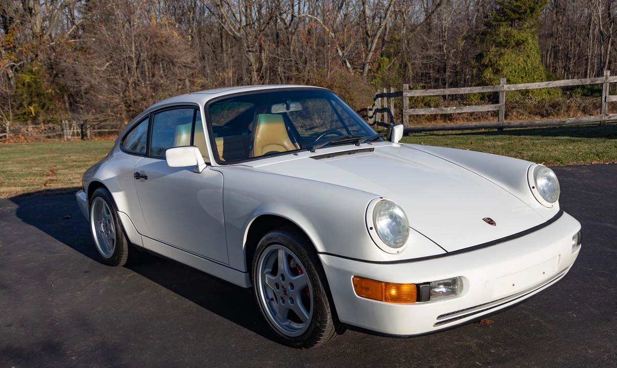 1991 Porsche 964 Carrera 4 - Image 20 of 31