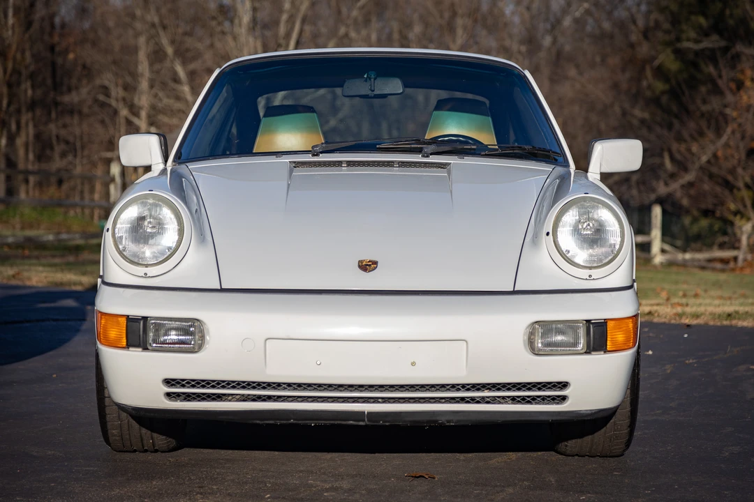 1991 Porsche 964 Carrera 4 - Image 30 of 31