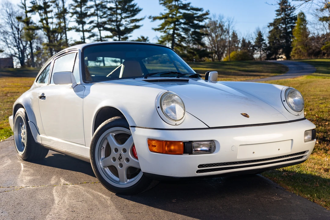 1991 Porsche 964 Carrera 4 - Image 24 of 31