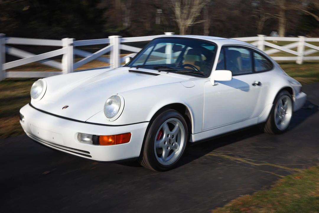 1991 Porsche 964 Carrera 4 - Image 31 of 31