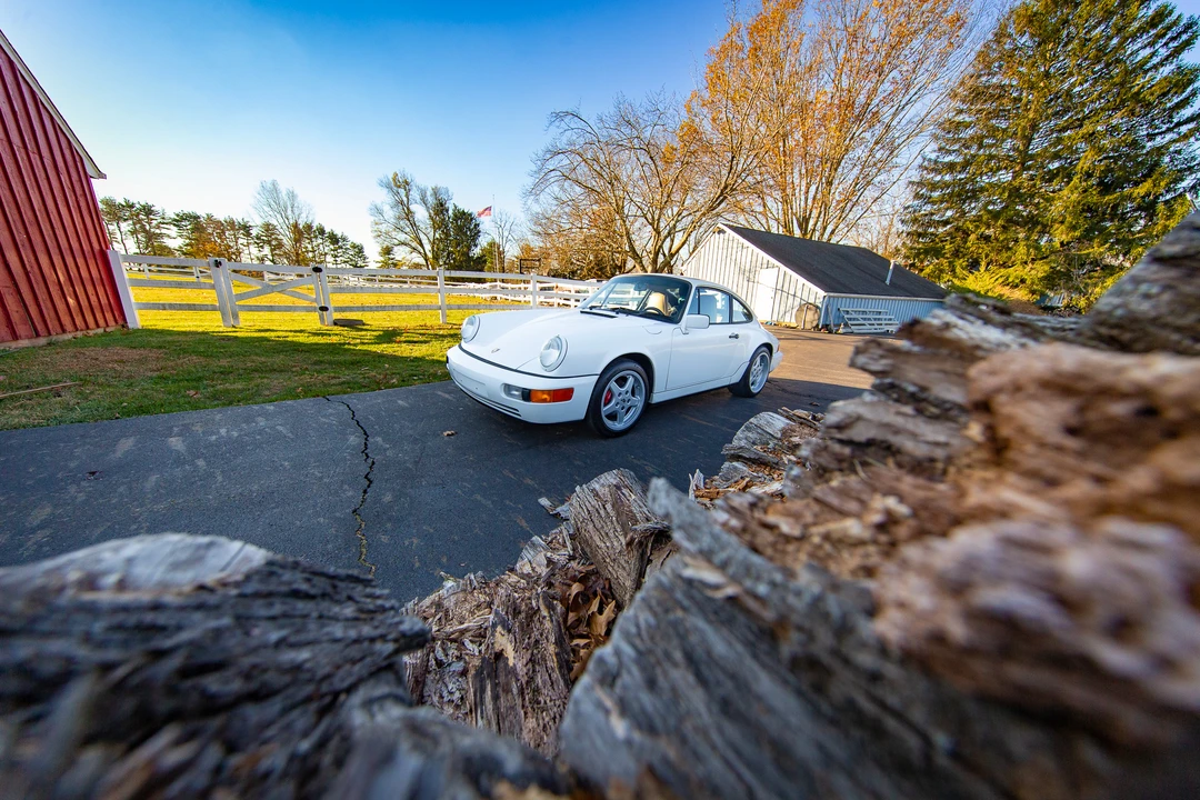 1991 Porsche 964 Carrera 4 - Image 2 of 31