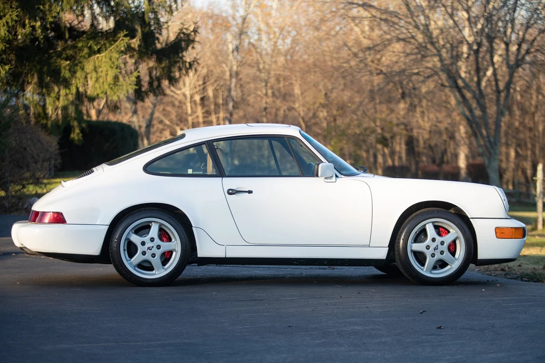 1991 Porsche 964 Carrera 4 - Image 19 of 31