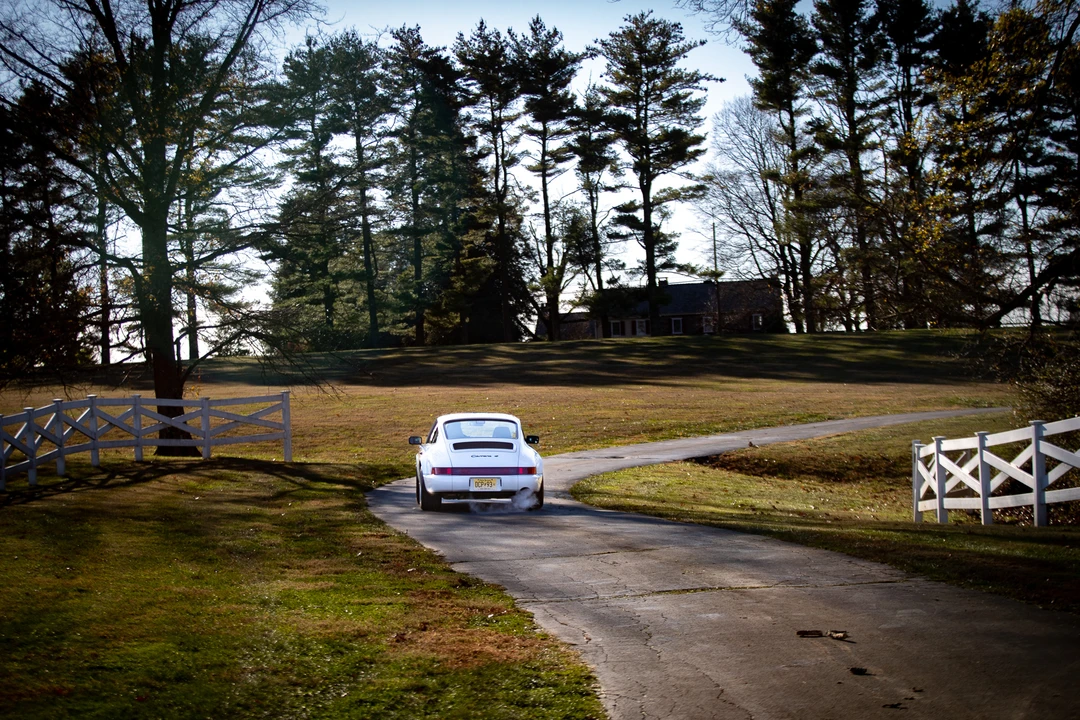 1991 Porsche 964 Carrera 4 - Image 3 of 31