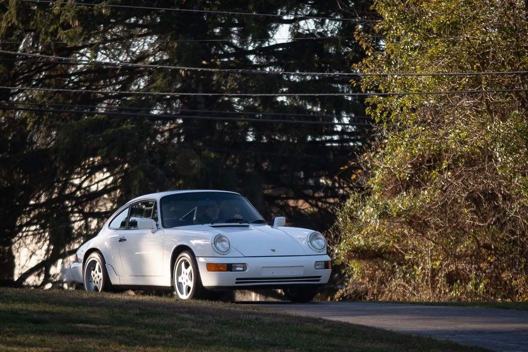 1991 Porsche 964 Carrera 4 - Image 7 of 31