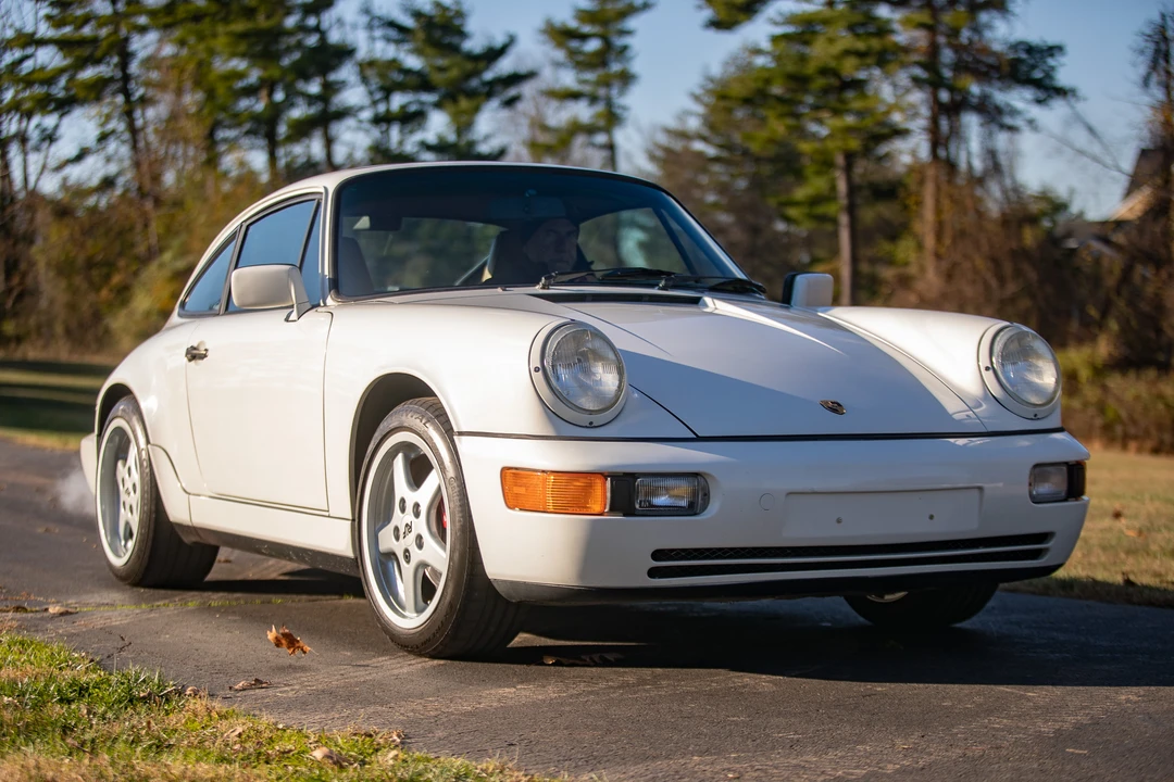 1991 Porsche 964 Carrera 4 - Image 26 of 31