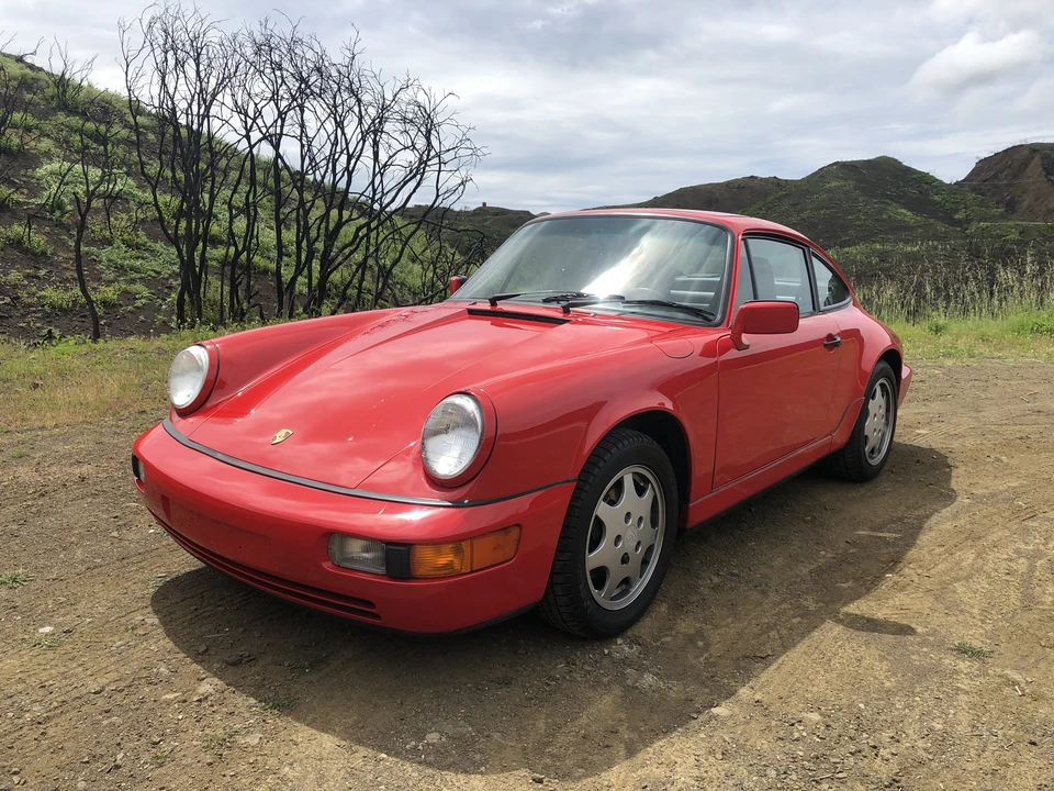 1991 Porsche 964 Carrera 4 - Image 24 of 31