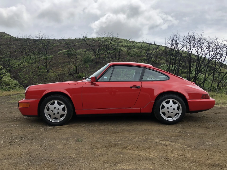 1991 Porsche 964 Carrera 4 - Image 27 of 31