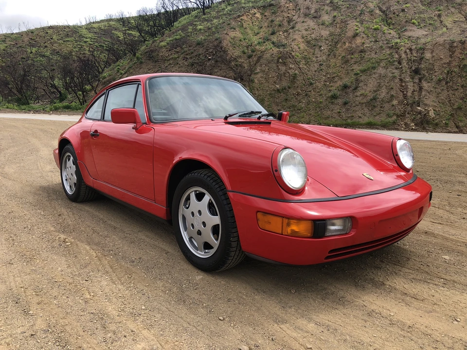 1991 Porsche 964 Carrera 4 - Image 20 of 31