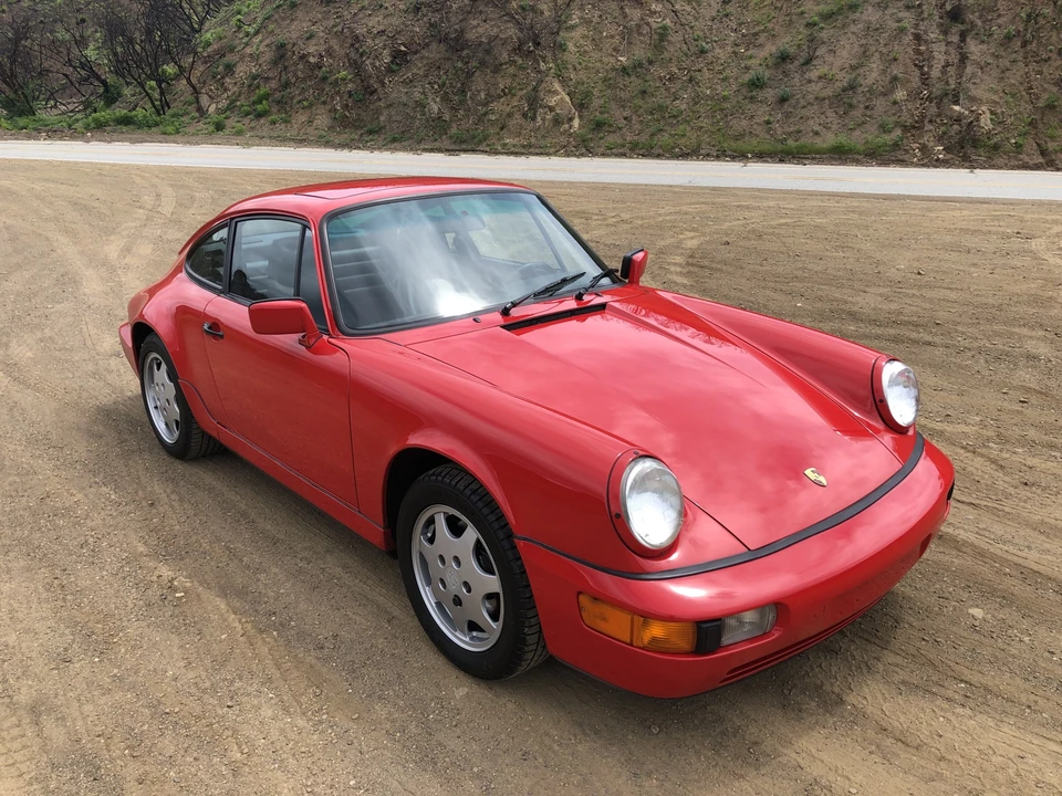 1991 Porsche 964 Carrera 4 - Image 21 of 31