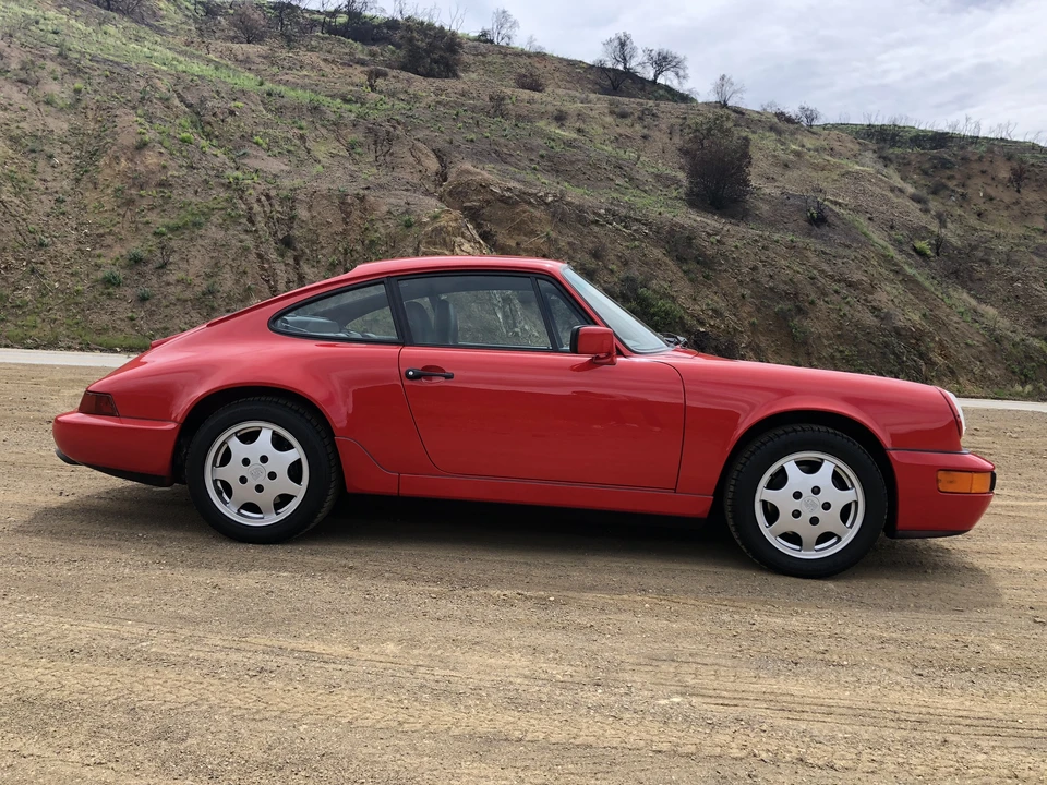 1991 Porsche 964 Carrera 4 - Image 19 of 31