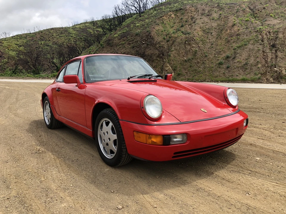 1991 Porsche 964 Carrera 4 - Image 22 of 31