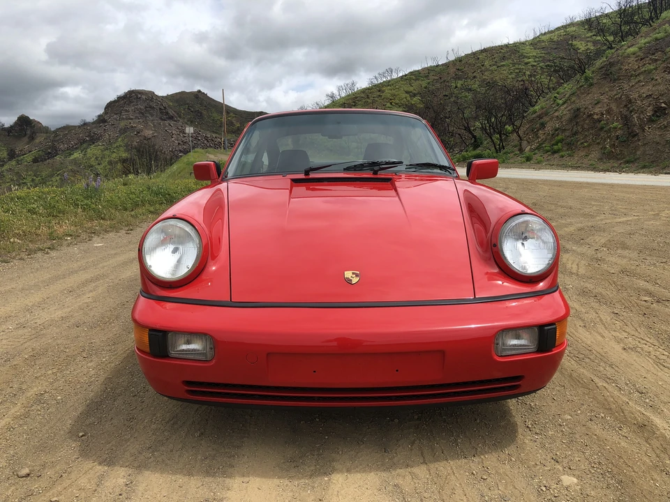 1991 Porsche 964 Carrera 4 - Image 23 of 31