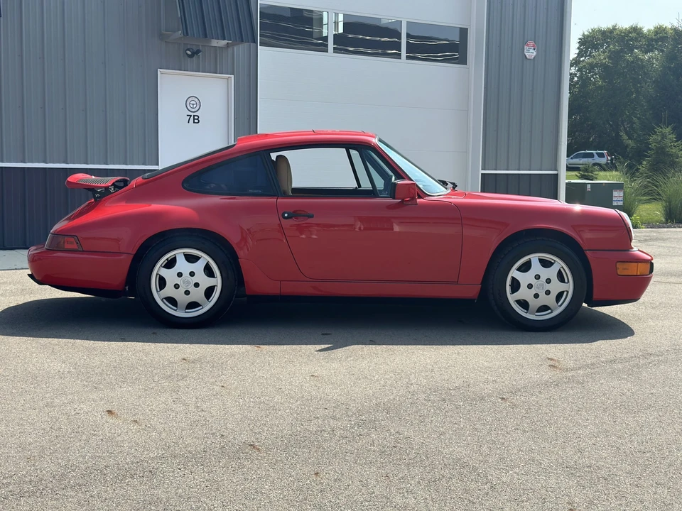 1991 Porsche 964 Carrera 4 - Image 3 of 31