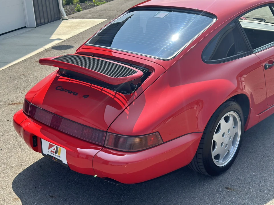 1991 Porsche 964 Carrera 4 - Image 21 of 31