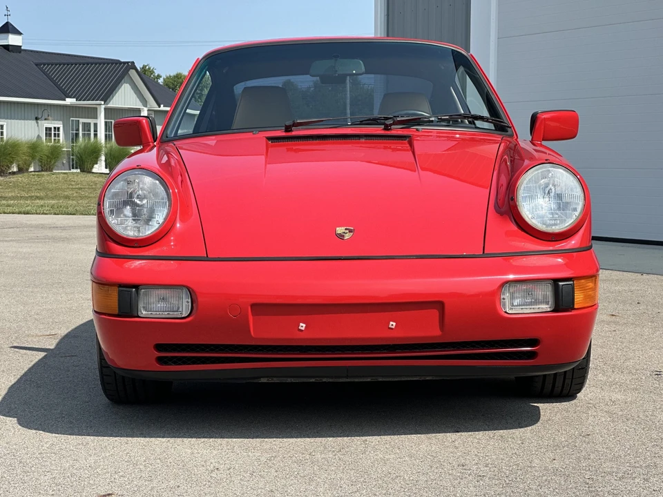 1991 Porsche 964 Carrera 4 - Image 10 of 31