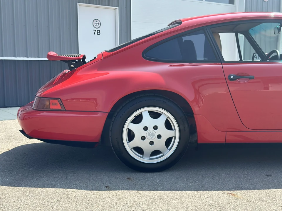 1991 Porsche 964 Carrera 4 - Image 27 of 31